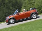 Mini Cooper S Cabrio 2010 года